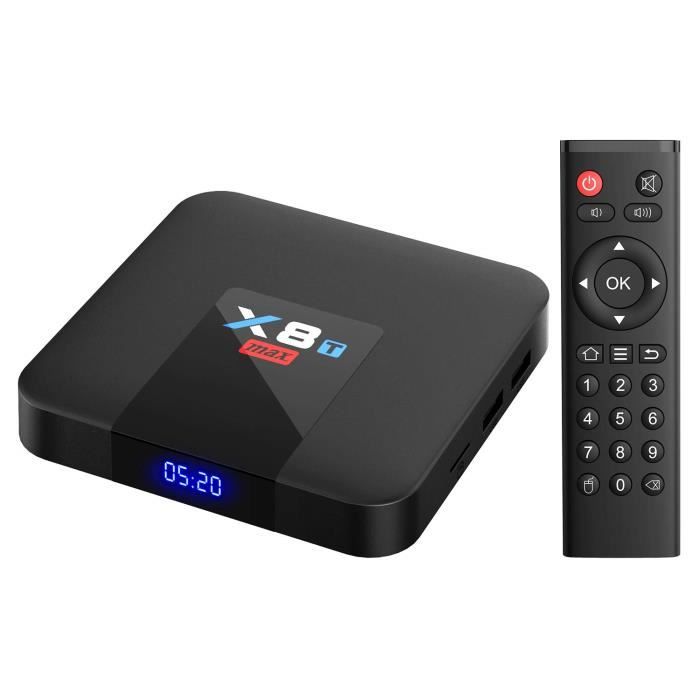 Photo de box-android-tictid-x8t-max