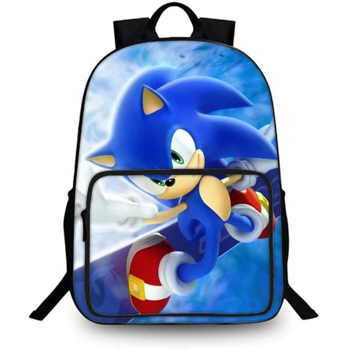 cartable a roulette sonic