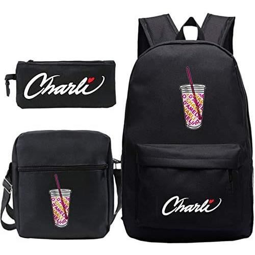 Cartable charlie damelio Clearance