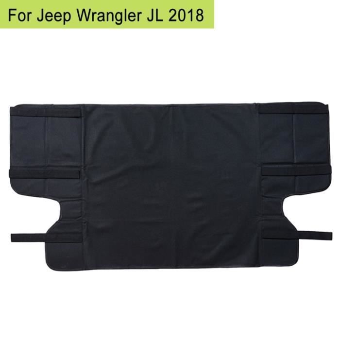 Organisateur De Sac De Rangement Pour Arceau De Sécurité Jeep Wrangler LJ TJ JK JL Gladiator JT 1955-2023 - Multi-Poches