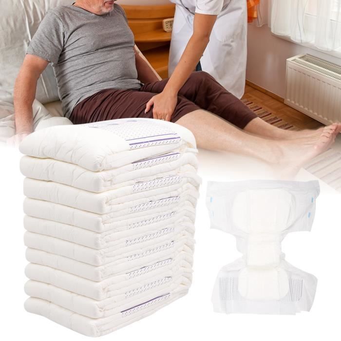 Slip online jetable incontinence