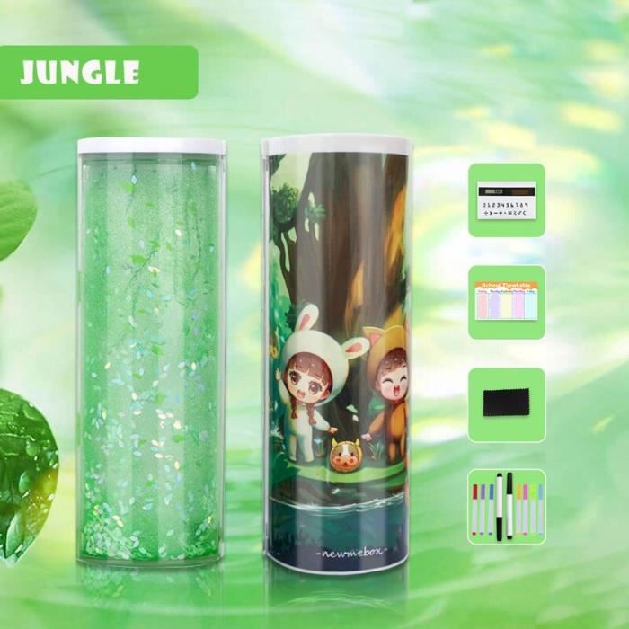 Ensemble De Fournitures Scolaires D'étude Matières De Papeterie Pour Enfants Rentrée Scolaire