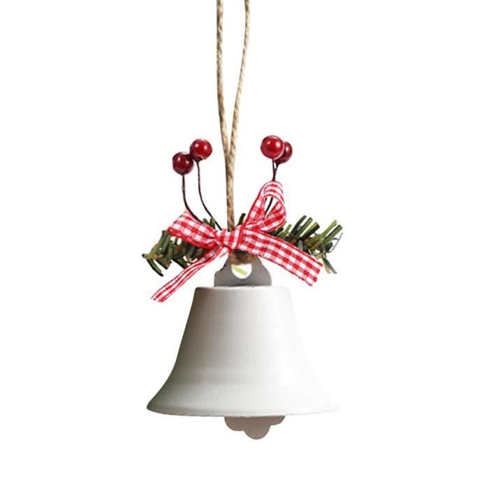 DELORIGIN Lot De 3 Cordes à Tirer Pour Cloche - Pendentifs Fantaisie En Coton Tressé Rouge Noir Blanc - Décoration Nautique Et Porte-Clés