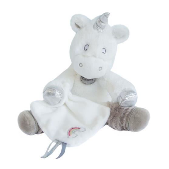 Doudou licorne baby nat online