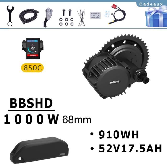 Kit velo bafang deals