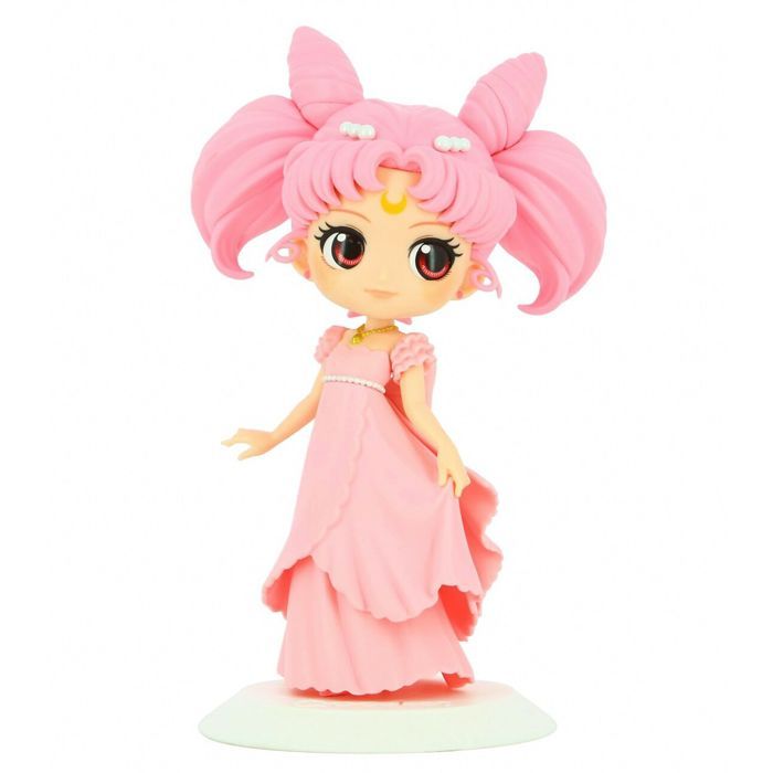Sailor Moon Eternal Princess Chibiusa Qposket Figurine