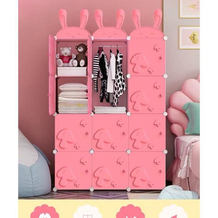 Armoire Enfant Fille Achat Vente Pas Cher