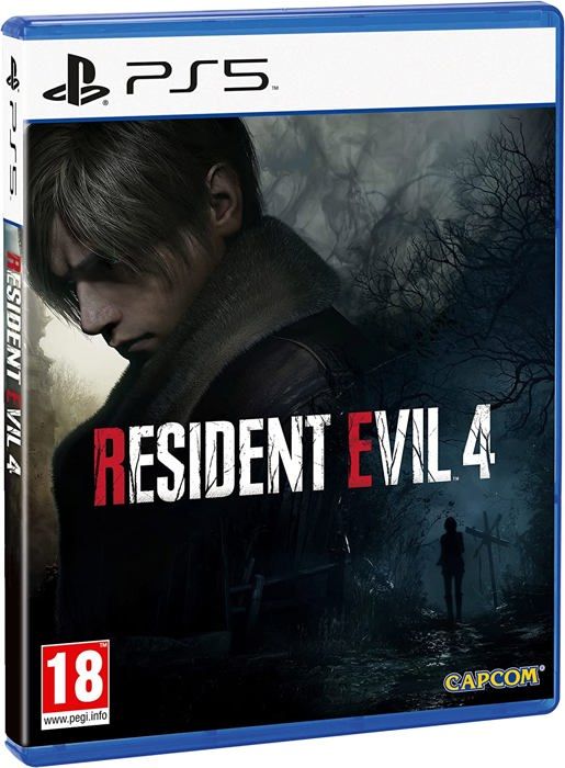 CAPCOM Resident Evil 4 Remake Standard Anglais Playstation 5 - vue 8