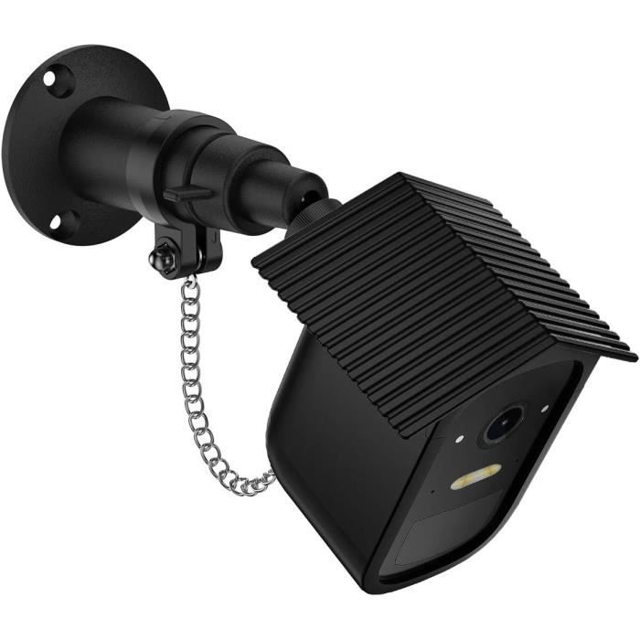 Support mural antivol pour caméra EufyCam 2C, EufyCam 2C Pro, résistant ...