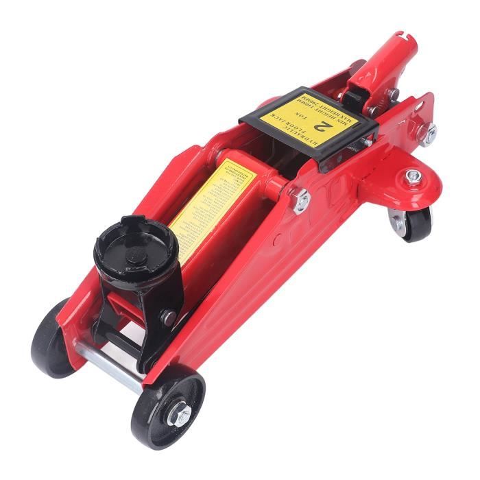 3 Pièces 2 Cric Roue Avant Roulettes À Vérin Hydraulique Roue Pour Cric Accessoires De Voiture
