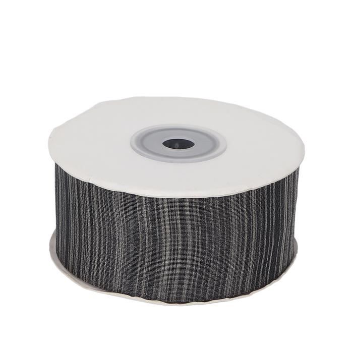 Ruban Tulle Plissé Rétro Mousseline 9,1m Blanc - Dentelle Volantée Couture Mariage Décoration