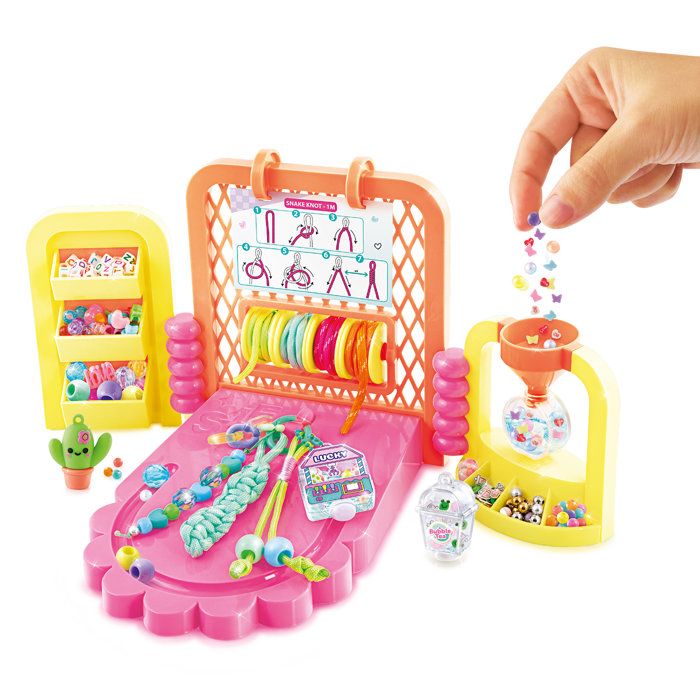 Jeu Créatif Canal Toys OFG 366 – Fabrique À Porte-Clés 3-en-1, 10 Porte-Clés Inclus - vue 5