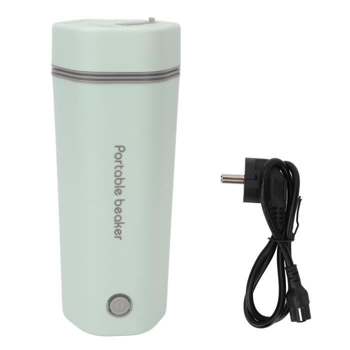 Chauffe-Eau De Voyage Vintage 220V - Style Rétro, Théière Portable, Tchécoslovaquie