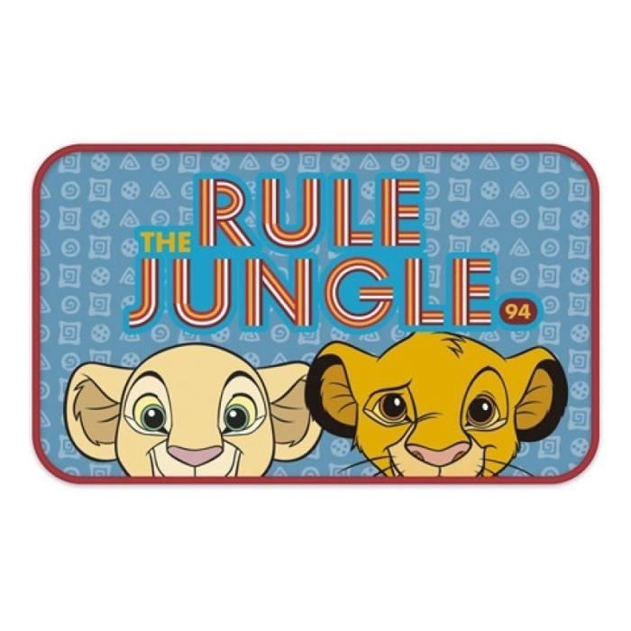 Disney Tapis De Sol Le Roi Lion Pour Enfant 45x75 Cm Cdiscount Jeux Jouets Disney Tapis De Sol Le Roi Lion Pour Enfant 45x75 Cm Cdiscount Jeux Jouets