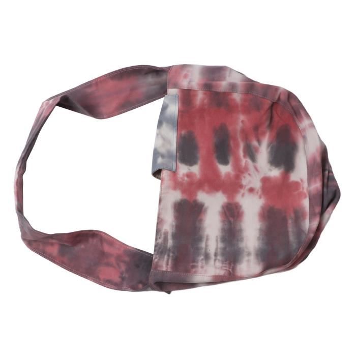 Portebébé pour chat Chien Sling Carrier pour petits chiens chats grand espace respirant