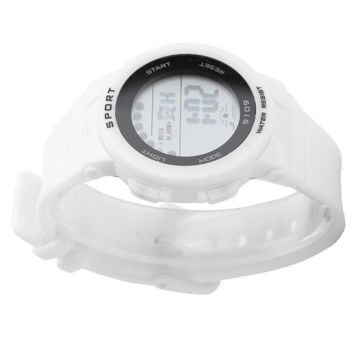 EBTOOLS Montres de sport num riques Montre Num rique Mode Montre