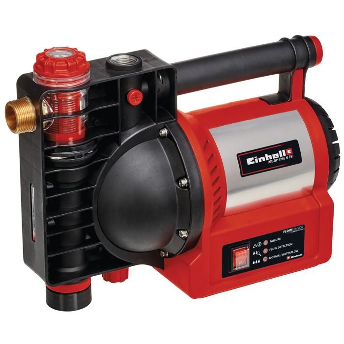 Pompe d’arrosage Einhell GE GP 1246 N FS - vue 2