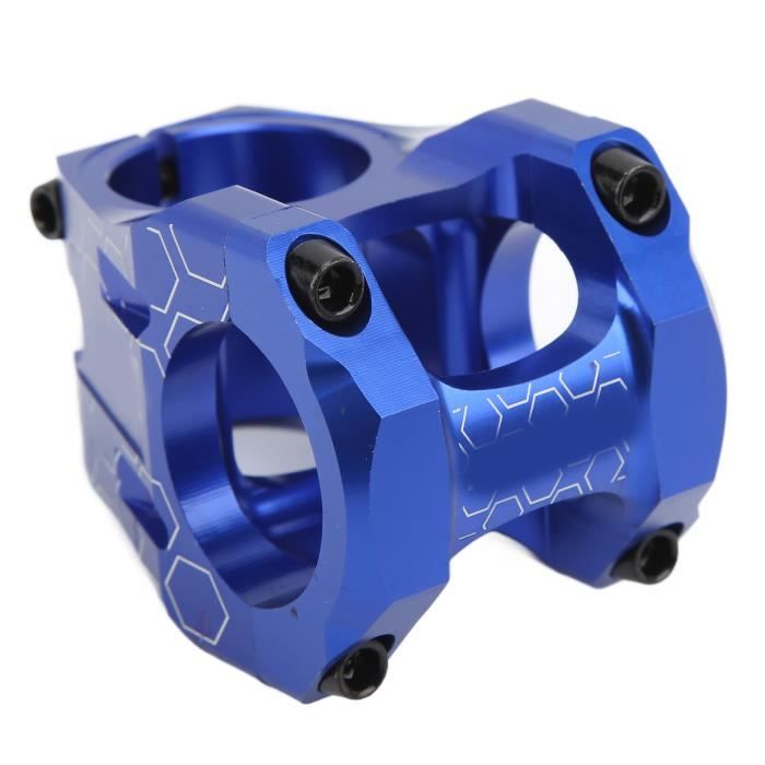 Potence Courte VTT/route En Alu Usiné CNC – 35 Mm, 31,8 Mm, Creuse Et Ultralégère (plusieurs Couleurs)