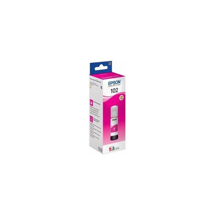 EPSON Réservoir dencre original 102 – 70 ml – Magenta