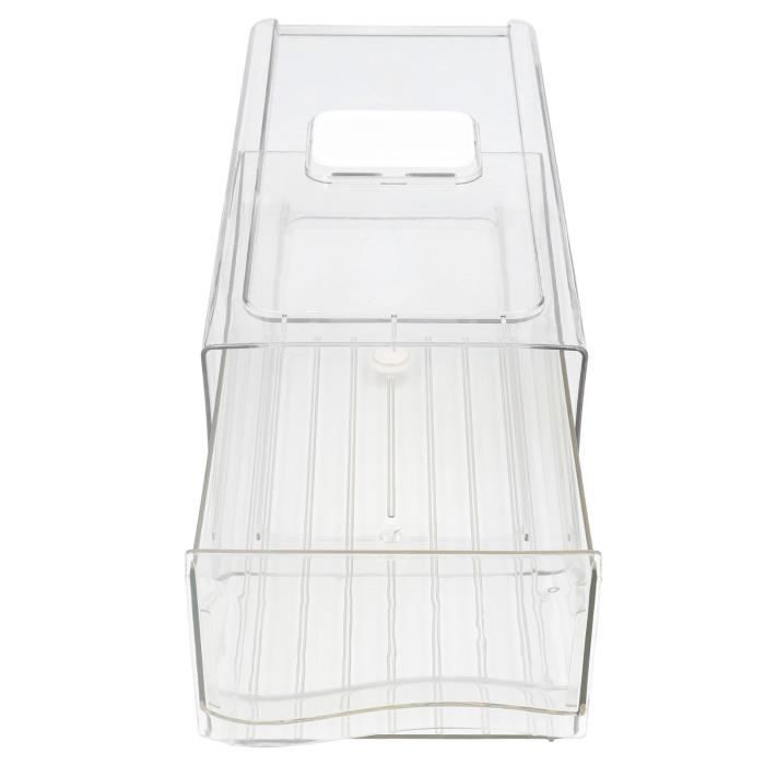 Porte-bouteilles En Silicone – Lot De 2 – Pour Ranger Vos Bouteilles Au Frigo Ou Au Bar