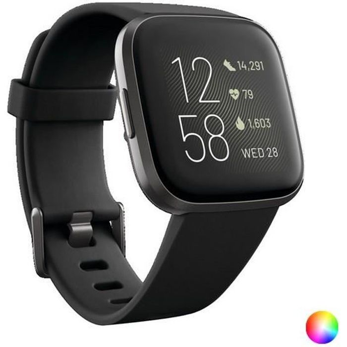 Montre intelligente fitbit versa 2 Sale