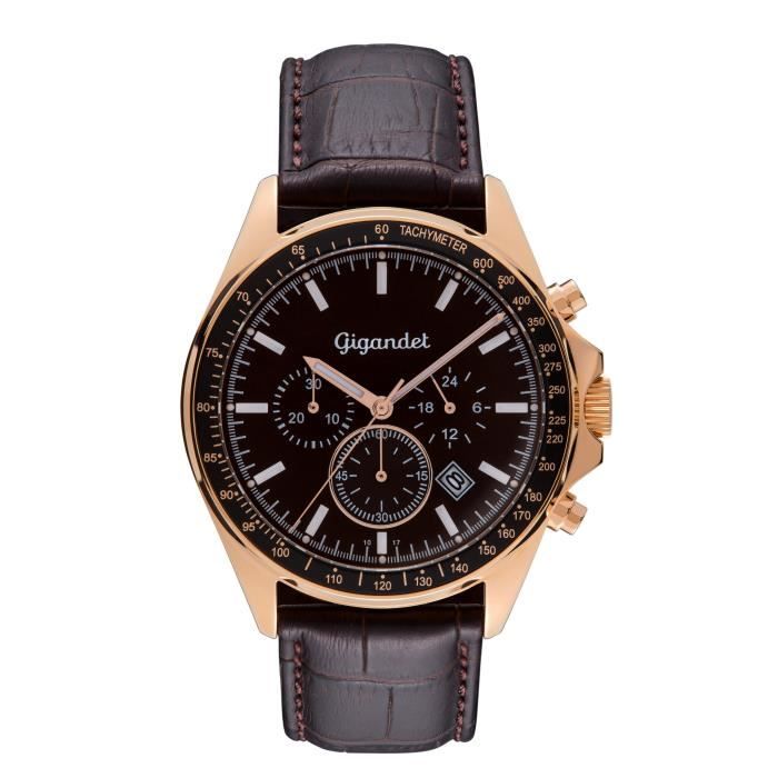 Gigandet chronographe quartz VOLANTE G3 004 Achat vente
