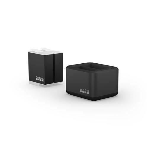 Chargeur Gopro Double + 2 Batteries Enduro – Compatible HERO9/10/11 - vue 2
