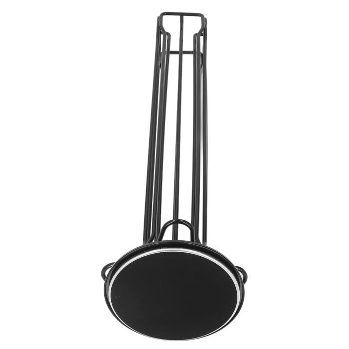 Carrousel à Dosettes De Café FevoKitchen CC24 - Pour 24 Tasses - Acier Inox - Neuf