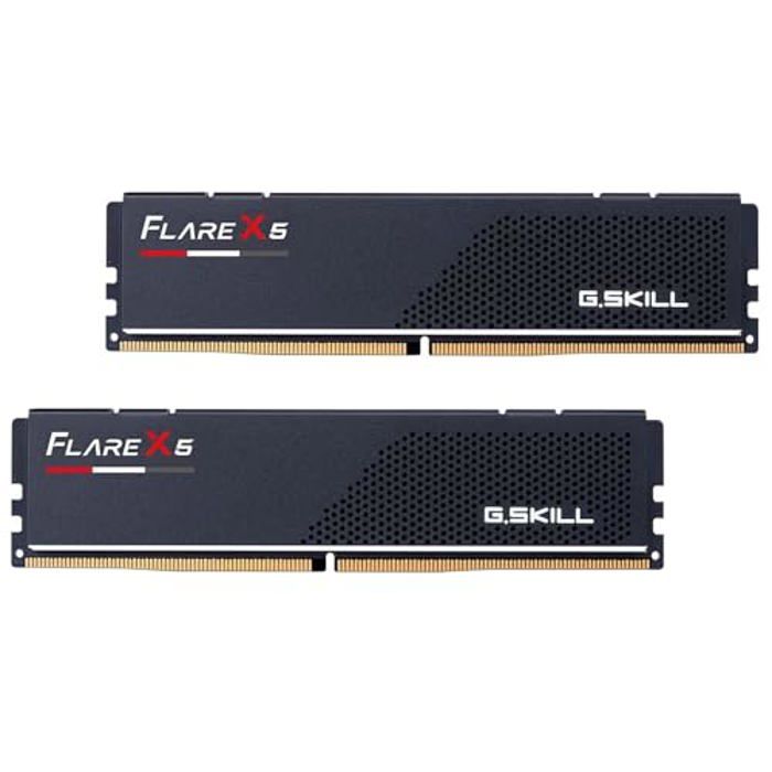 Mémoire RAM DDR5 - G.SKILL - 32-GX2-FX5 Flare A - 32 Go - 6000 MHz - CL28