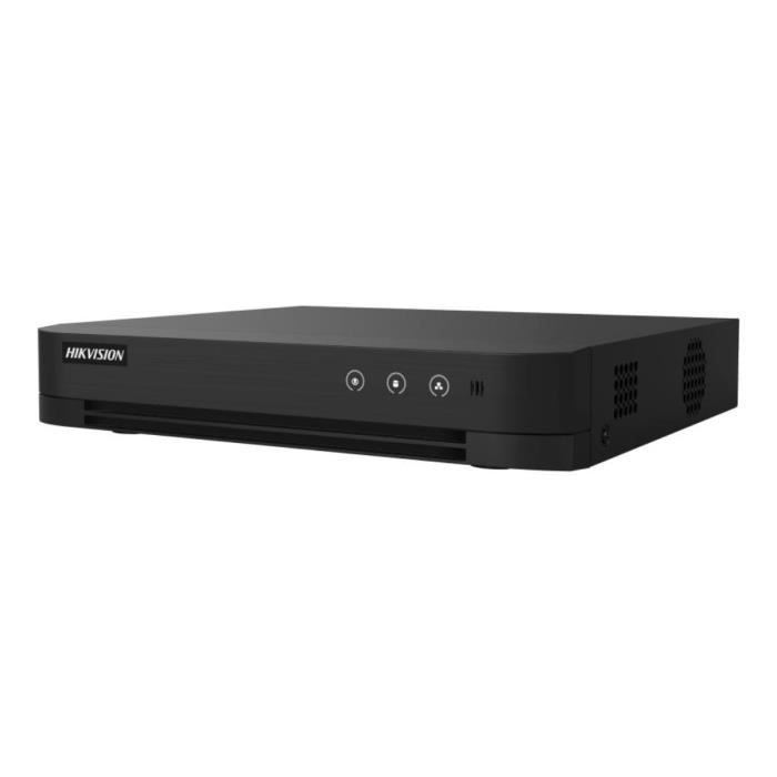 Enregistreur DVR Hikvision 4 Canaux 1U H.265 DS 7204HGHI M1 C - vue 2