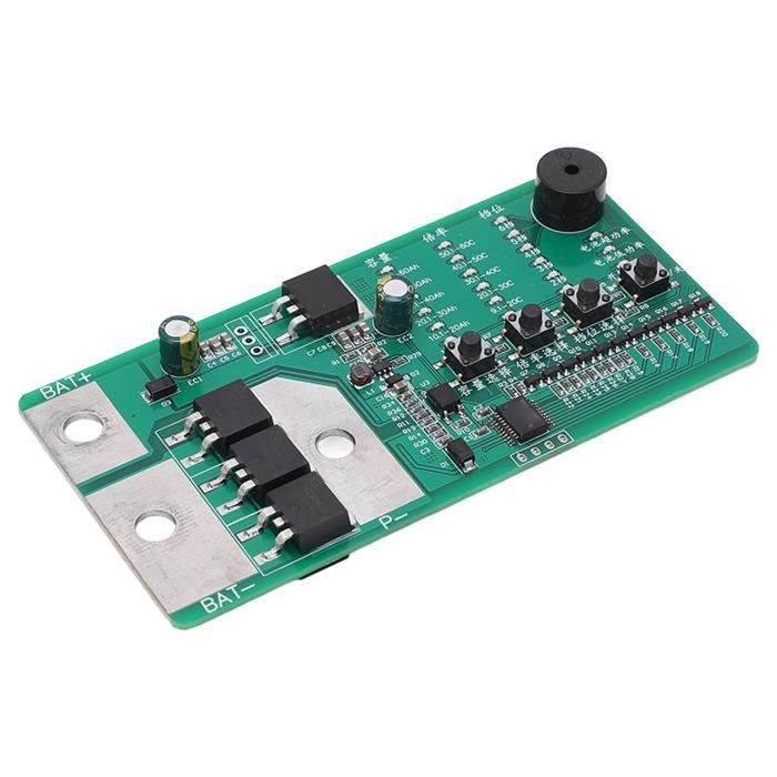 Carte De Commande Pour Soudure Par Points 12V - Modèle Z99 - Puissance Réglable - Neuf