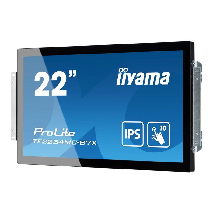 iiyama ProLite TF2234MC B7X écran plat de PC 54 6 cm 21.5 1920 x 1080 pixels Full HD LED Écran tactile utilisateur Neuf - vue 5