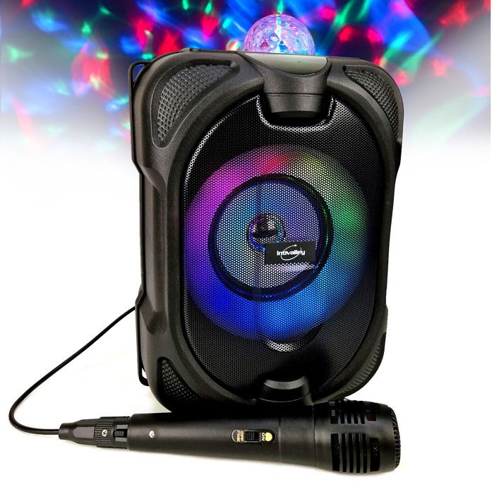 Inovalley Mini-enceinte - vue 3