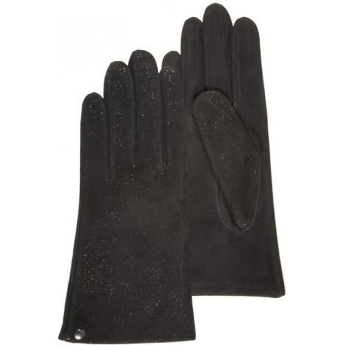 Gants femme noir Clearance