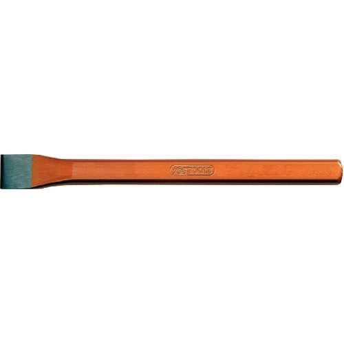 Ciseau Plat GEDORE Red R91140026 – Forme Ovale 175x21x12 Mm, Acier Chrome-vanadium