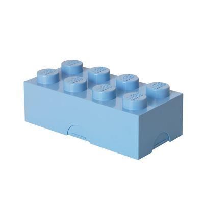 Lunch box Lego - Bleu clair