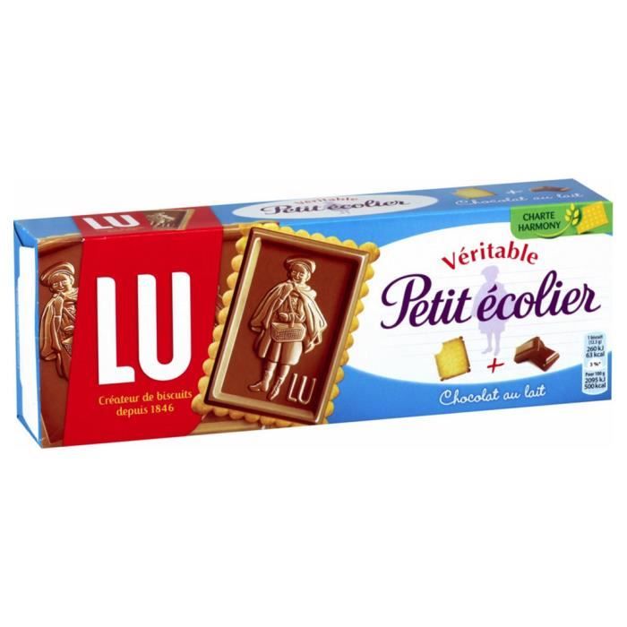 Lu Petit Ecolier Chocolat Au Lait Lot De 10 X 3 Paquets Cdiscount Au Quotidien Lu Petit Ecolier Chocolat Au Lait Lot De 10 X 3 Paquets Cdiscount Au Quotidien