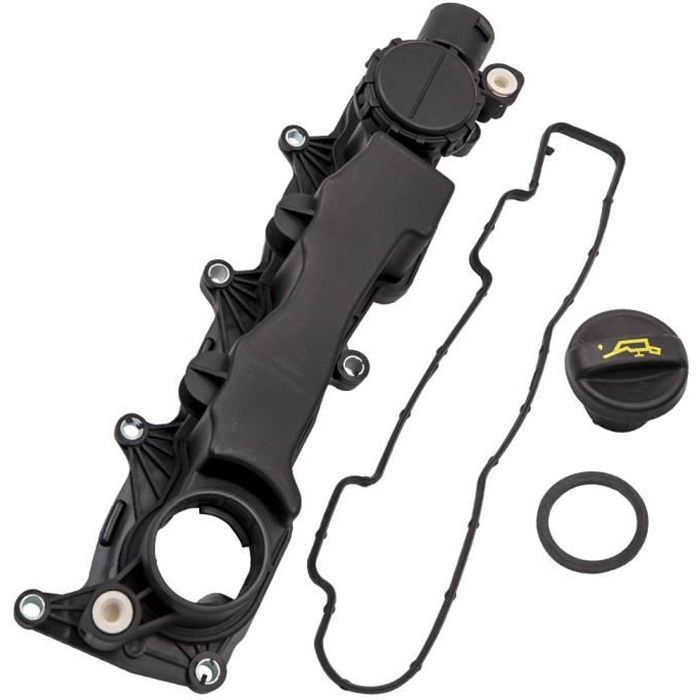 Cache Culbuteur Pour Moteur 1.6 HDI - Compatible Citroën, Peugeot, Ford, Neuf Avec Garantie