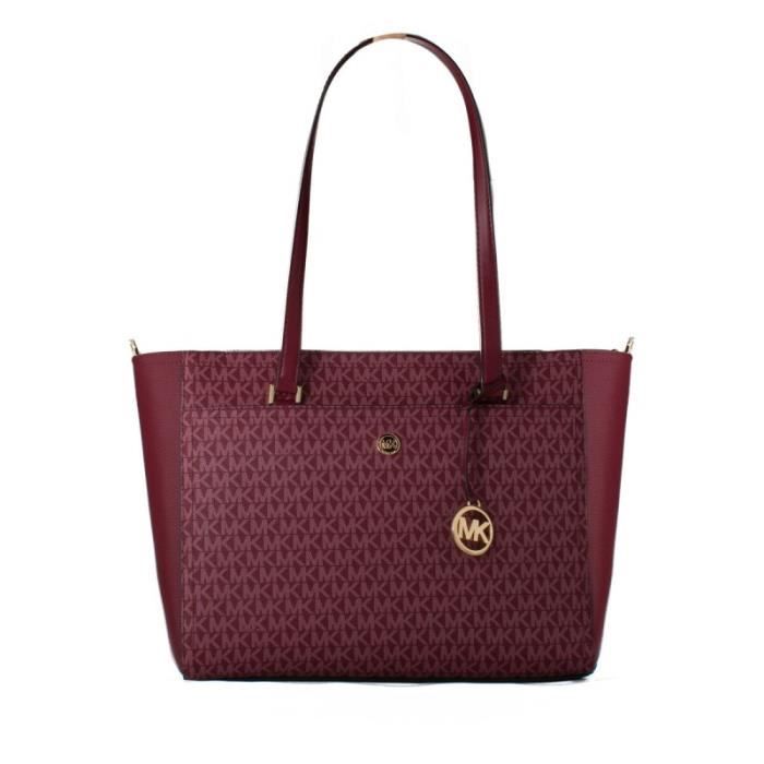 Michael kors sac sales bordeaux