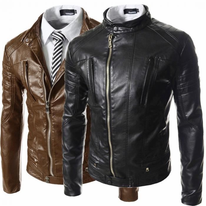 blouson homme cdiscount