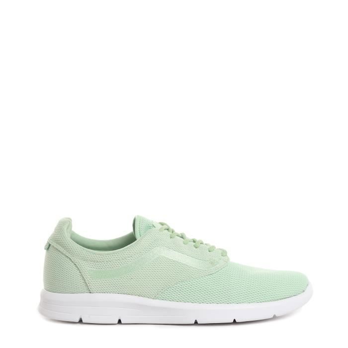 Baskets VANS U ISO 1.5 Vert Pastel Mixte Achat Vente Baskets
