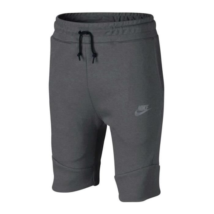 Nike tech fleece shorts junior outlet