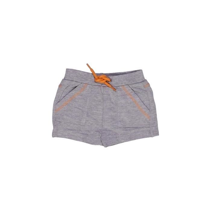 Short Bebe Garcon Kiabi 6 Mois Gris Ete Vetement Bebe Gris Cdiscount Pret A Porter
