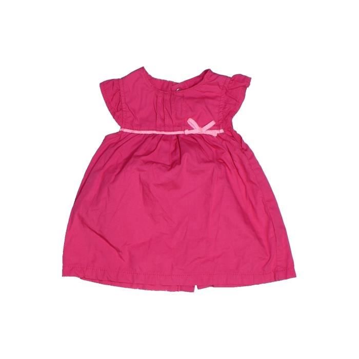 Robe Bebe Fille Kiabi 3 Mois Rose Ete Vetement Bebe Rose Cdiscount Pret A Porter Robe Bebe Fille Kiabi 3 Mois Rose Ete Vetement Bebe Rose Cdiscount Pret A Porter