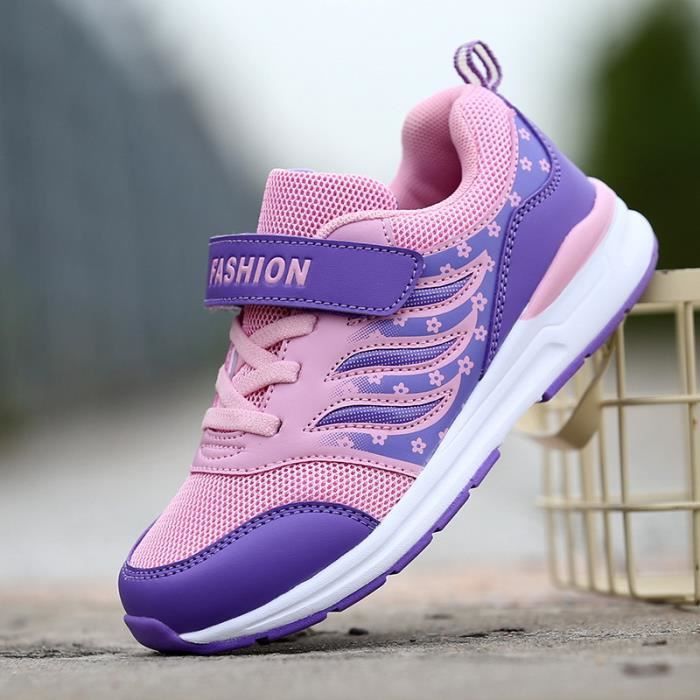 chaussure fille 8 ans