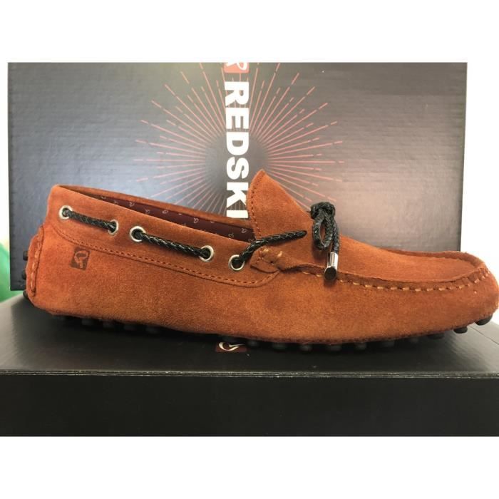 mocassin redskins