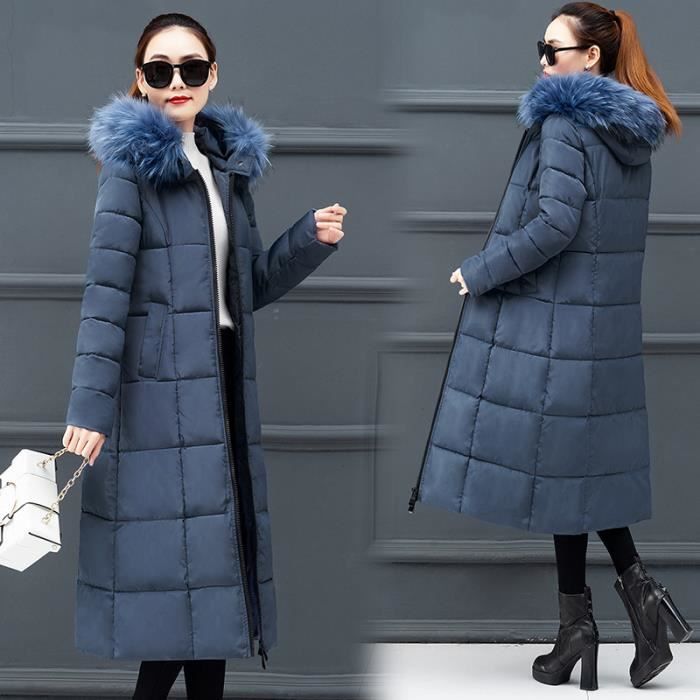 Manteau femme long shop grande taille