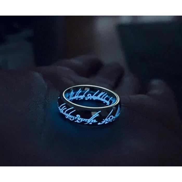 Bague elfique best sale seigneur des anneaux