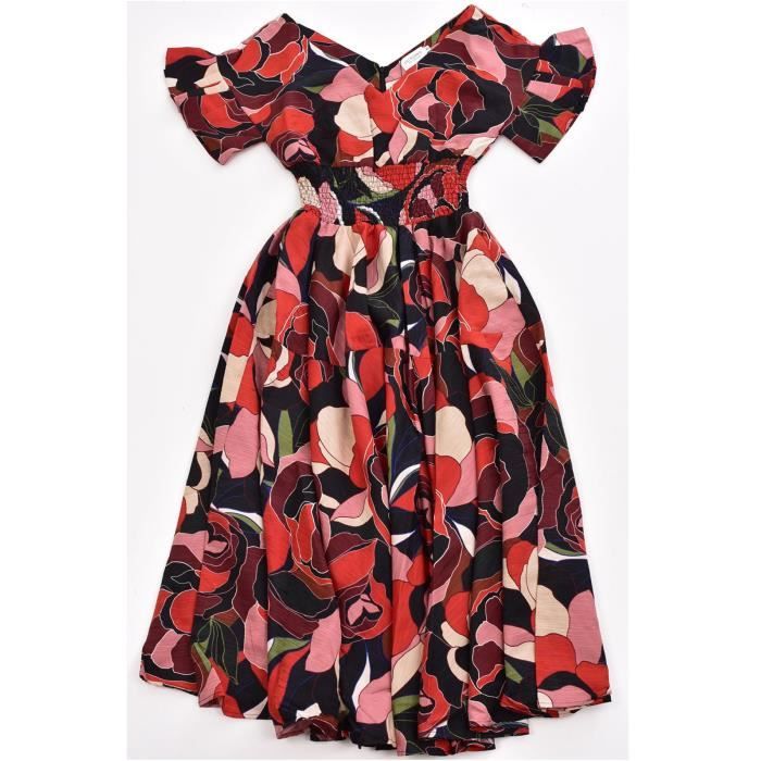 Lili sidonio robe longue 2025