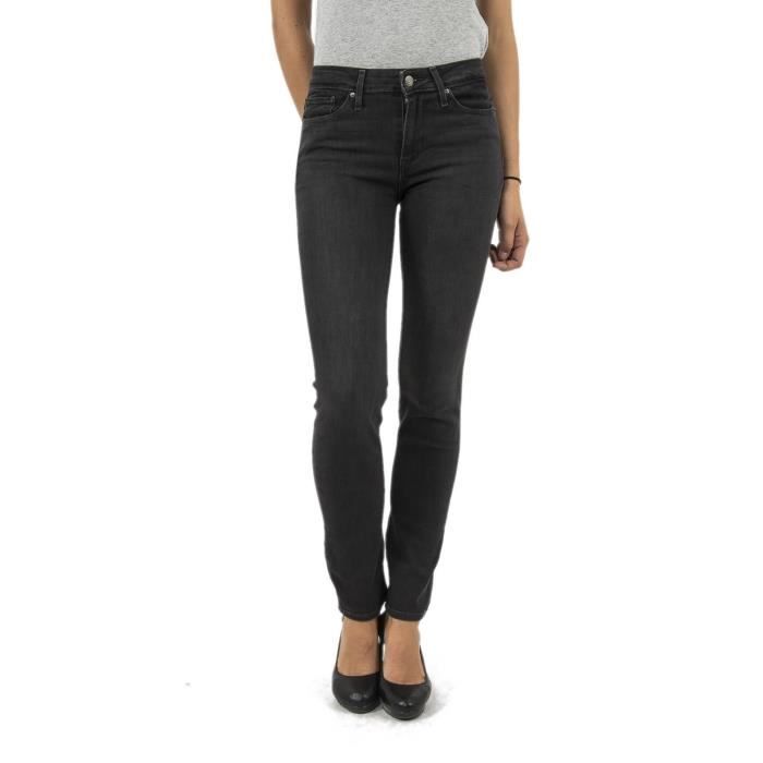 Levis 712 gris